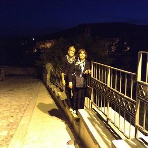 Meet your Posher, Vittoria